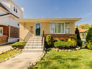 3338 Oketo Ave, Chicago IL  60634-3443 exterior