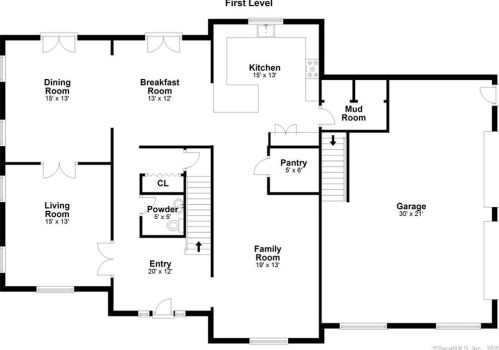 8 Gdn Ln, Westport CT 06880-5316 exterior