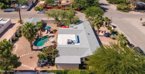 4002 Calle De Jardin, Tucson AZ 85711-3411 exterior