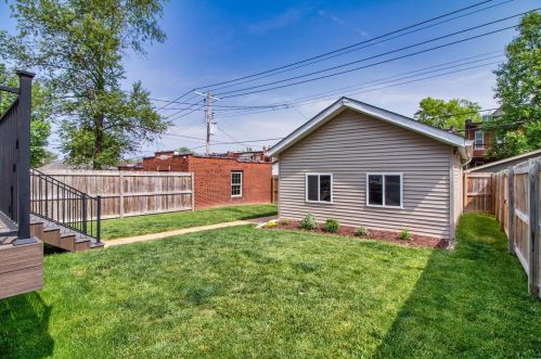 3837 Utah Pl, Saint Louis MO 63116-4833 exterior