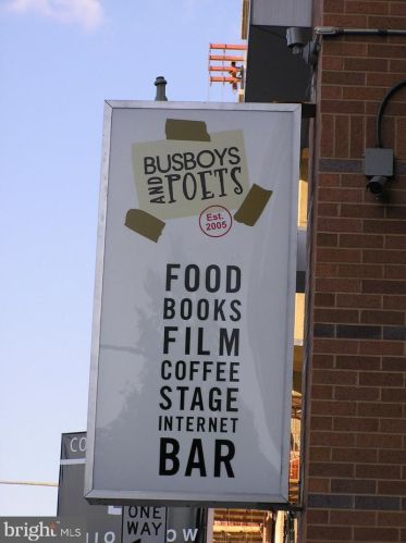 1626 15th St, Washington DC  20009-3890 exterior