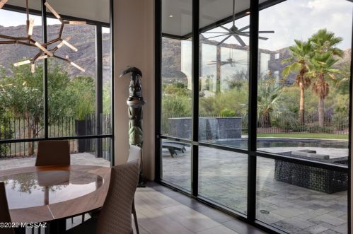 4911 Mission Hill Dr, Tucson AZ  85718-2607 exterior