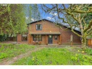 10316 Thompson Rd, Portland OR  97229-3824 exterior