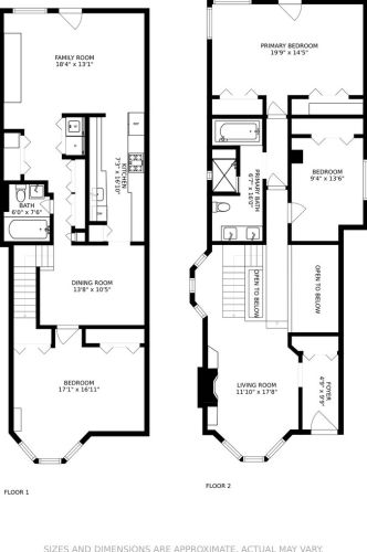 3034 Seminary Ave, Chicago IL 60657-4336 exterior