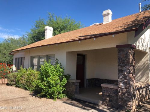 523 4th Ave, Tucson AZ  85705-8448 exterior