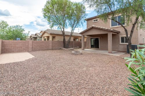 7542 Fair Meadows Loop, Tucson AZ 85756-6151 exterior
