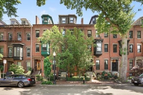 55 Worcester St, Boston MA exterior