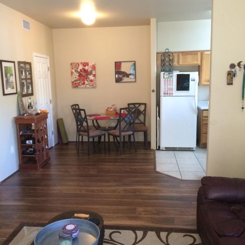 1061 Pressyc Pl, Tucson AZ  85710-7501 exterior