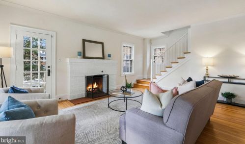 3373 Runnymede Pl, Washington DC 20015-2415 exterior