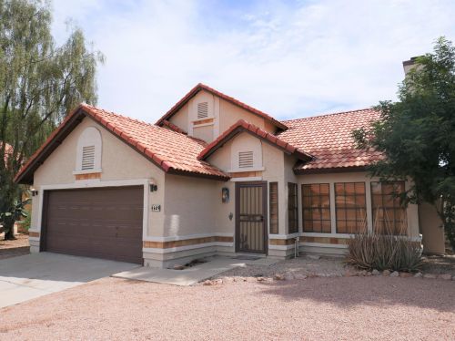 609 Sunflower Cir, Chandler AZ  85226-2734 exterior