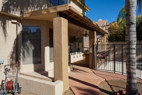 7724 Mcgee Mountain Rd, Tucson AZ 85750-7406 exterior