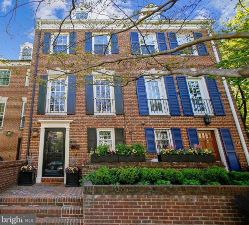 312 Pitt St, Alexandria, VA 22314-2509