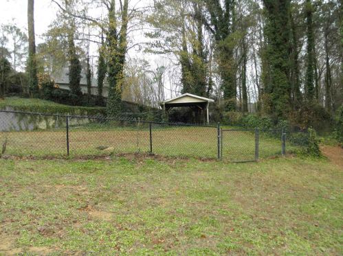 1741 Inlet Lake Pl, Lithonia GA  30078-6653 exterior