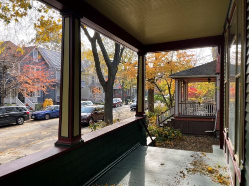 5724 Harper Ave, Chicago IL  60637-1841 exterior