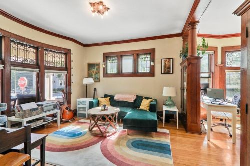 422 Baldwin St, Madison WI 53703-1746 exterior