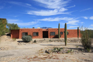 6260 Calle De Ona, Tucson AZ  85741-3419 exterior