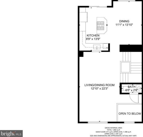 2741 Cornet Ct, Silver Spring, MD 20904-6853