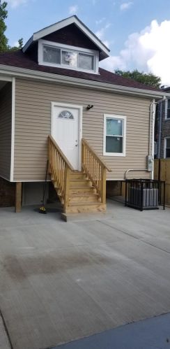 6952 Justine St, Chicago IL  60636-3921 exterior