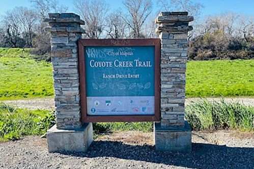 1417 Coyote Creek Way, Milpitas CA 95035-7943 exterior