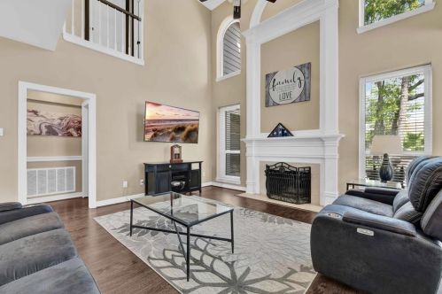 3719 Clover Vly Dr, Humble TX 77345-3060 exterior