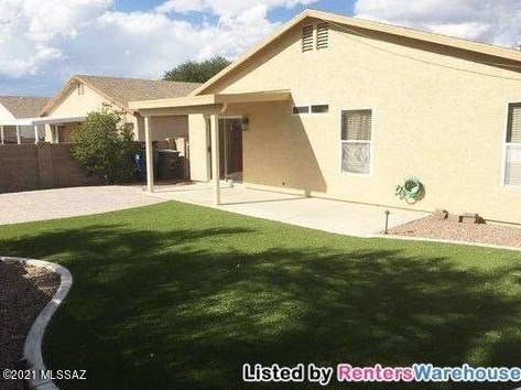 9470 Burnett St, Tucson AZ 85730-2963 exterior