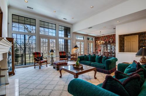 17907 Cedar Creek Canyon Dr, Dallas TX 75252-4944 exterior