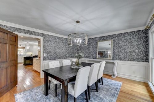 1311 Bridgewater Walk, Lithonia GA  30078-2086 exterior