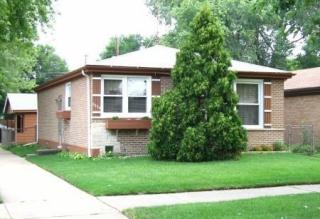 2834 127th St, Chicago IL  60633-1125 exterior