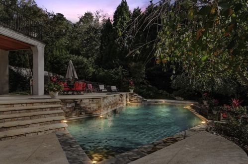 205 Bach Ct, Atlanta GA 30350-6611 exterior