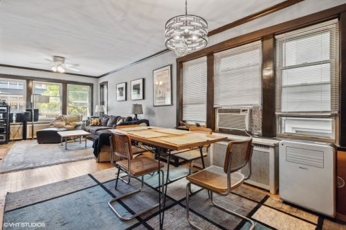 4103 Oakley Ave, Chicago IL 60609-2222 exterior