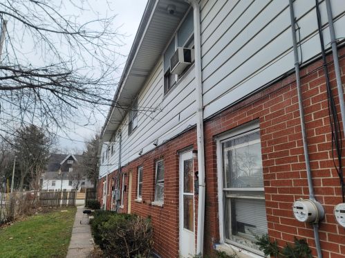 3310 Silver Spring Dr, Milwaukee WI 53209-3907 exterior