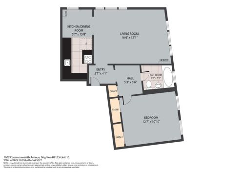 1607 Commonwealth Ave, Boston MA exterior