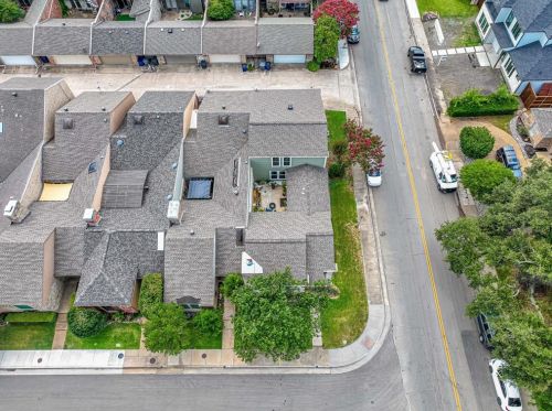 6801 Anglebluff Cir, Dallas TX 75248-4140 exterior