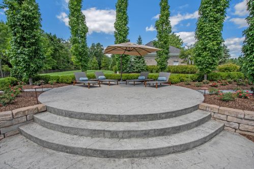 1505 Ballybunion Ct, Grand Rapids MI 49546-3883 exterior