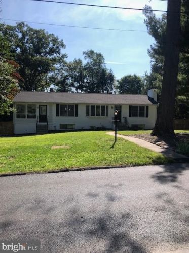 5109 Avoca Ave, Ellicott MD  21043-6614 exterior