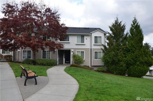 2807 8th Pl, Seattle WA  98056-3778 exterior