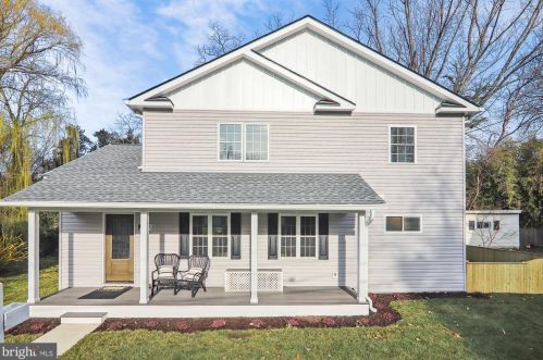 2205 Luzerne Ave, Silver Spring MD  20910-2137 exterior