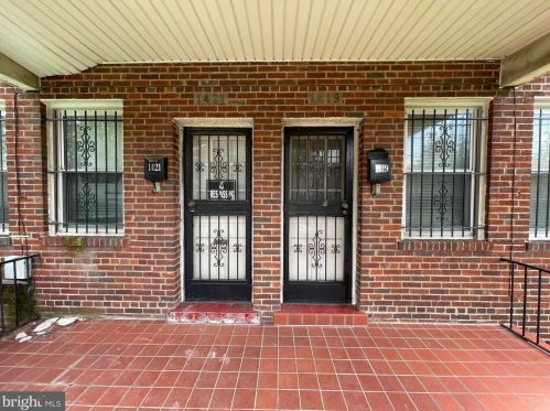 1419 Minnesota Ave, Washington DC 20020-5605 exterior