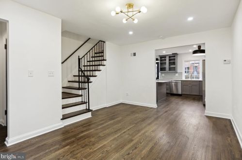 323 34th St, Washington DC  20019-8250 exterior