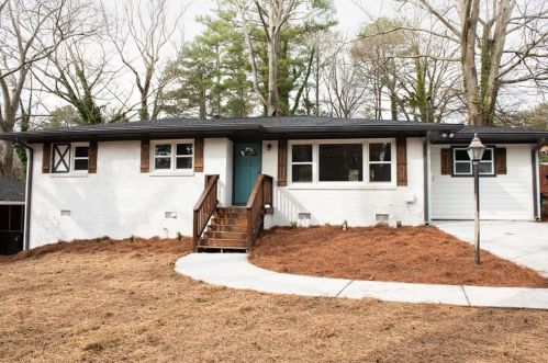 2193 Montrose Dr, Atlanta, GA 30344-2356