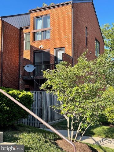 1817 Channing St, Washington DC  20018-1326 exterior