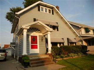 3845 160 St, Cleveland OH  44111-4211 exterior