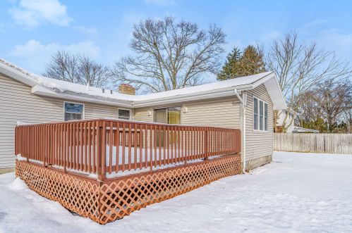 3660 Evaline Dr, Meskegon MI 49444-4133 exterior