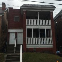 3244 Dawson St, Pittsburgh PA  15213-4523 exterior