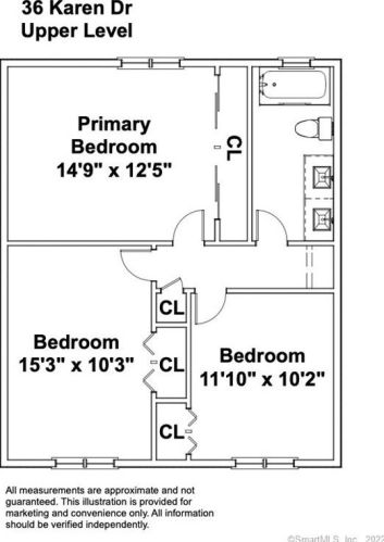 36 Karen Dr, Norwalk CT 06851-6033 exterior