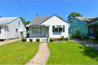 8628 Pierson St, Detroit MI  48228-2832 exterior