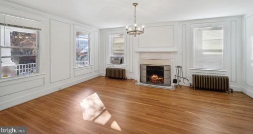 1429 Montague St, Washington DC  20011-2852 exterior