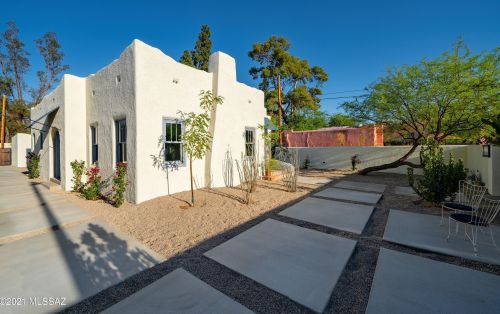 422 Sawtelle Ave, Tucson AZ  85716-4729 exterior
