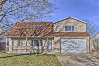 2510 Arden Dr, Champaign, IL 61821-5354