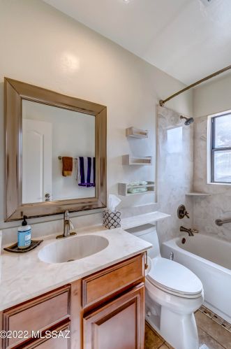 4718 Montecito St, Tucson AZ  85711-4330 exterior